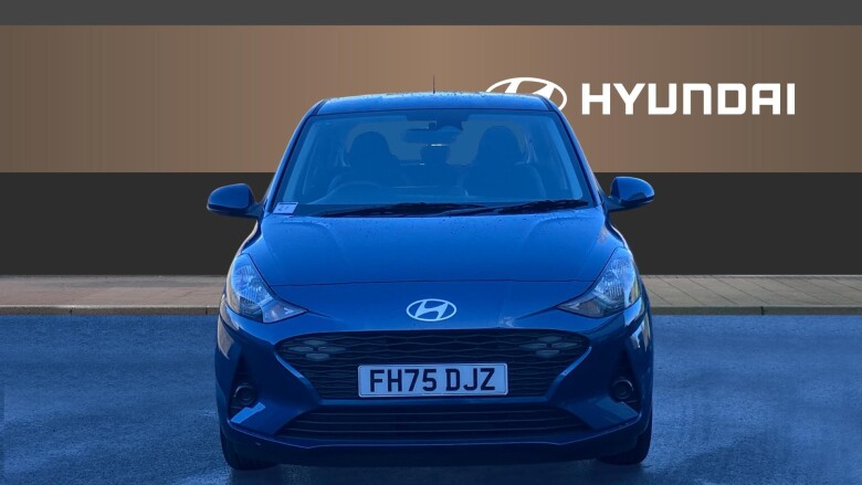 Hyundai i10 1.0 [63] Advance 5dr Auto [Nav] Petrol Hatchback